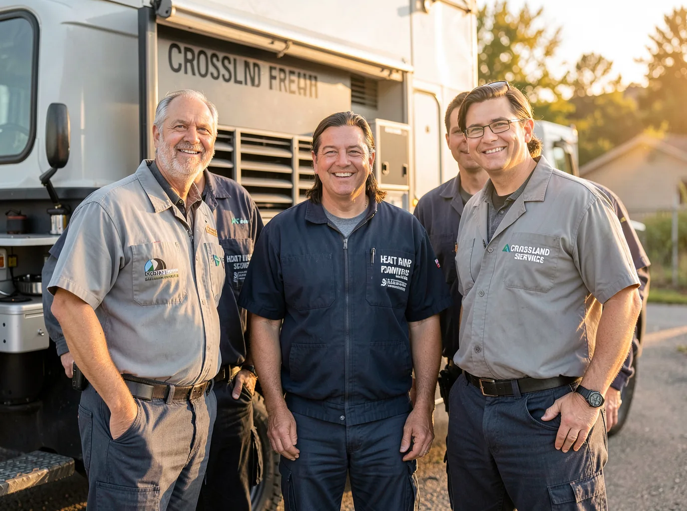 Heat Pump Installation company in Sproul, PA
